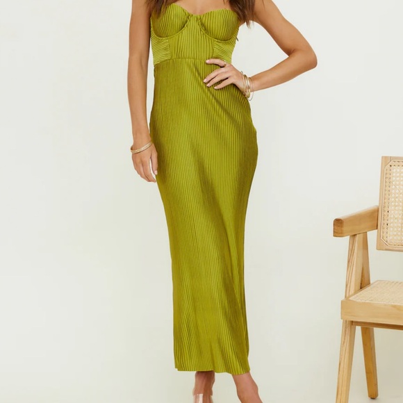 NWT Fortunate One Dress - Picture 4 of 5